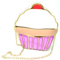 Jual Tas Selempang 3D Cartoon Bag - Model Cake Murah