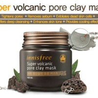 Jual Innisfree Super Volcanic Pore Clay Mask ORIGINAL Murah