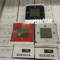 Jual IKEA KLOCKIS Jam, Termometer, Alarm, Timer | 7x7 Cm Murah