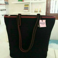 Tas Rajut Dowa Original Galih Series