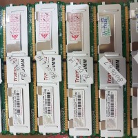 Jual TRANSCEND FBDIMM 2GB DDR2 667Mhz u/ HP IBM Server Fully Buffered RAM Murah