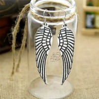 ANTING ANGEL WINGS ( aksesoris trendy grosir murah )