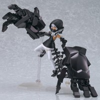 Jual Figma 198 Strength TV ANIMATION ver. MISB Ori Black Rock Shooter BRS Murah
