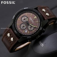 Jam Tangan Fossil Sayap Cowok Pria Cewe Cowo Terbaru 2017 Indonesia Ch