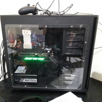 Jual Corsair 550D Modded Murah