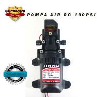 Jual Dinamo Sprayer Elektrik 100 Psi. Pompa Air DC. Pompa Air 12v. Sparayer Murah