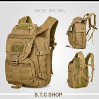 Jual tas ransel pria army import/ada 2 tempat laptop/anti air Murah