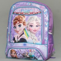 Jual tas ransel anak anak2 perempuan sekolah sd paud tk terbaru frozen Murah