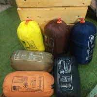 Jual sleeping bag bantal ultra light Murah