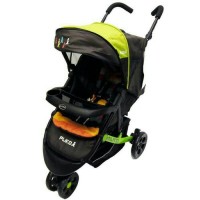 Jual KERETA BAYI PLIKO MILANO KERETA DORONG ANAK BABY STROLLER BARU MURAH Murah