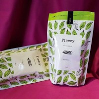 Jual Fleecy Face And Body Scrub Varian Green Tea / lulur 200g (Original) Murah