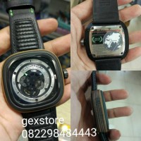 JAM TANGAN SEVENFRIDAY P3-05 SF P3-5 CLONE 1:1 GAMES BERGARANSI