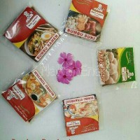 Jual Bumbu Dapur Homemade