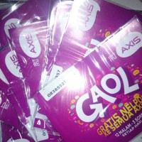 Jual AXIS 4G 0K BAHAN PAKET / VERIFY AKUN Murah