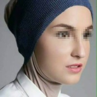 Jual Iner bandana ciput rajut premium Murah