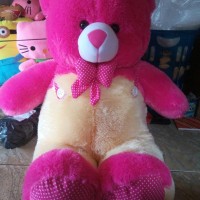 Jual boneka teddy bear jojon jumbo Murah