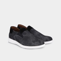 MURAH Sepatu pria Shoes MEN Yongki Komaladi ORI ASLI KANVAS HITAM 41
