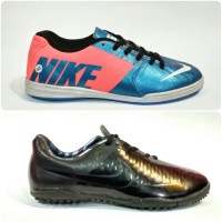 OBRAL !! Sepatu Futsal Nike Dan Adidas Kw Super Murah