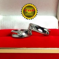 cincin kawin couple perak t2541
