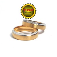 cincin kawin couple perak t2555