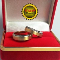 cincin kawin couple perak t2548