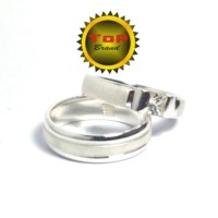 cincin kawin couple perak t2558