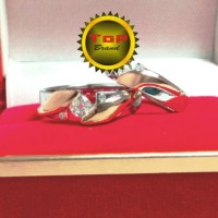 cincin kawin couple perak t2560