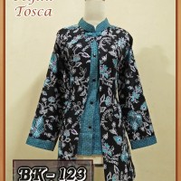 Jual Blouse Batik Wanita/ Atasan Batik Wanita/Blouse Batik Pekalongan 15 Murah
