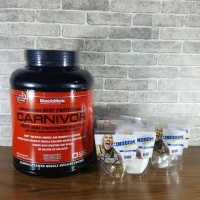 Jual Musclemeds Carnivor 4,6 lb Beef Whey Protein Murah
