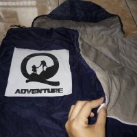 Jual sleeping bag polar dacron 3 layer TNF murah terlaris Murah