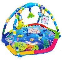 Jual PlayGym PlayMat Pliko UNDERSEA WORLD Alas Main Matras Bayi Mainan Murah