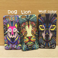 Jual Silver Goldy ANIMAL INDIAN CASE / Case Casing Hp iPhone, Samsung, Gran Murah