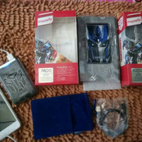 Jual LTD PROBOX Power Bank 5200 mAh Transformer - LIMITED EDITION - SANYO C Murah