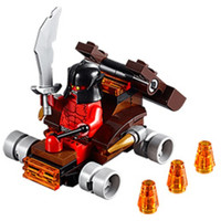 Jual Lego Nexo Knight Polybag 30374 The Lava Slinger Murah