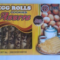 Jual Eggroll Egg Roll Original Coklat Kue Kering Cookies Murah
