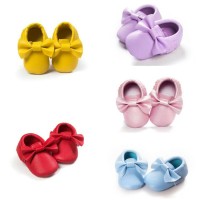 Jual Feminime Ribbon Baby Shoes | Sepatu Bayi Murah | Prewalker Murah