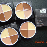 Jual 007 SHADING MN / Menow Foundation Concealer / Contouring Me Now M.N 4 Murah