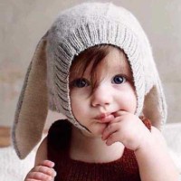 Jual Kupluk Bunny Murah