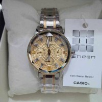 Jual Jam Tangan Wanita Casio Sheen SHN 3029SG Murah