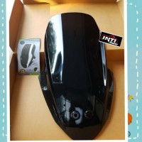 Jual Windshield / Visor Nmax TGP, BAHAN kuat presisi dan bikin ganteng Murah
