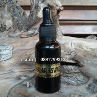 minyak hajar aswad 30ml murni || misik kasturi jafaron istambul