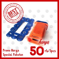 Jual PAKET 3 PCS - CETAKAN SERBAGUNA / CETAKAN MULTIFUNGSI Murah