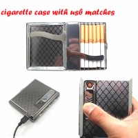 Jual Kotak rokok plus korek api lighter Murah