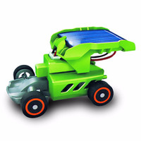 Jual SPECIAL Mainan Edukasi 7 in 1 Solar Robot Cars Rechargeable DIY Rakit Murah