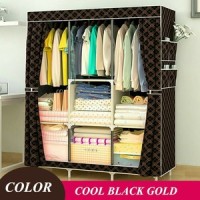 Jual LEMARI PAKAIAN MURAH / RAK BAJU / GANTUNGAN BAJU PORTABLE Murah