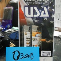 Jual Tempered Glass Xiaomi Redmi Note 3 Murah