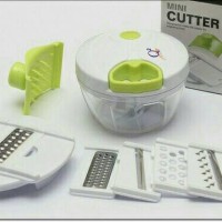Jual Blender Manual Mini Cutter Q2 P-202 Full Set Murah