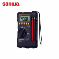 Jual Sanwa Digital Multimeter CD-800a ( SANWA ORIGINAL ) Murah