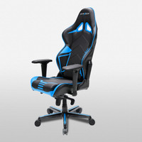 Jual Gaming Chair, Kursi Gaming DXRacer OH/RV131/NB Black Blue