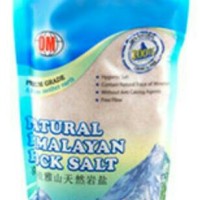 Jual Garam Natural Pink Himalayan (Natural Himalayan Rock Salt) Murah
